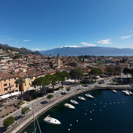 Appartamento Le Volte Toscolano Maderno Zewnętrze zdjęcie